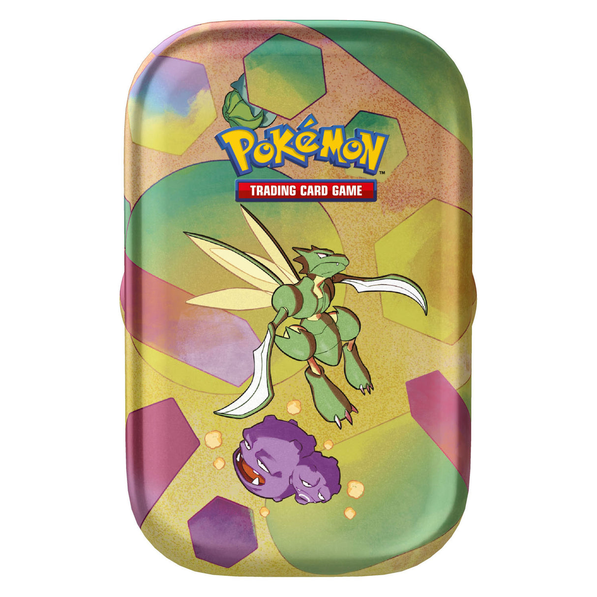 Asmodee Pokemon TCG Scharlach
