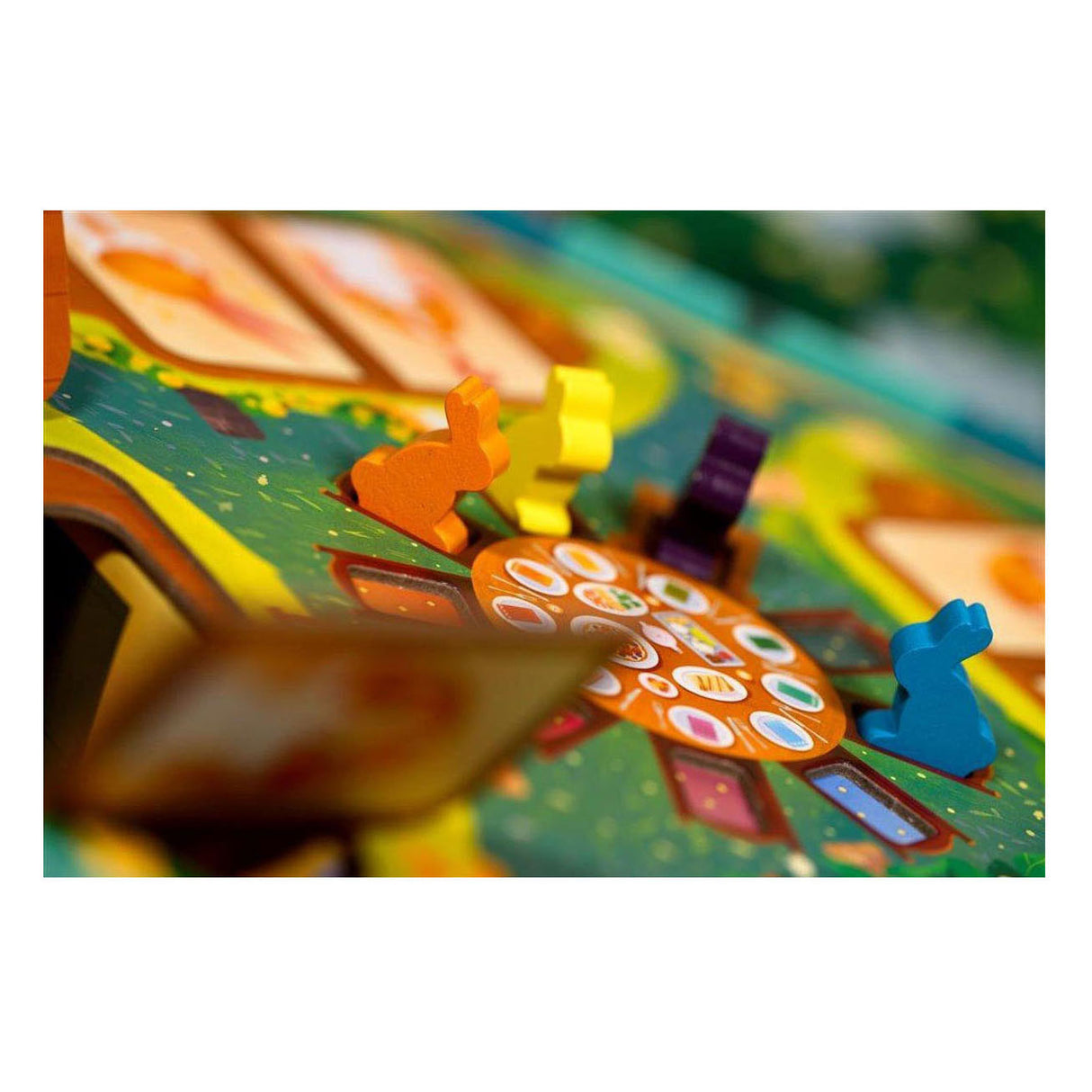 Asmodee Brettspiel Dixit Kids, kooperatives Brettspiel für Kinder.