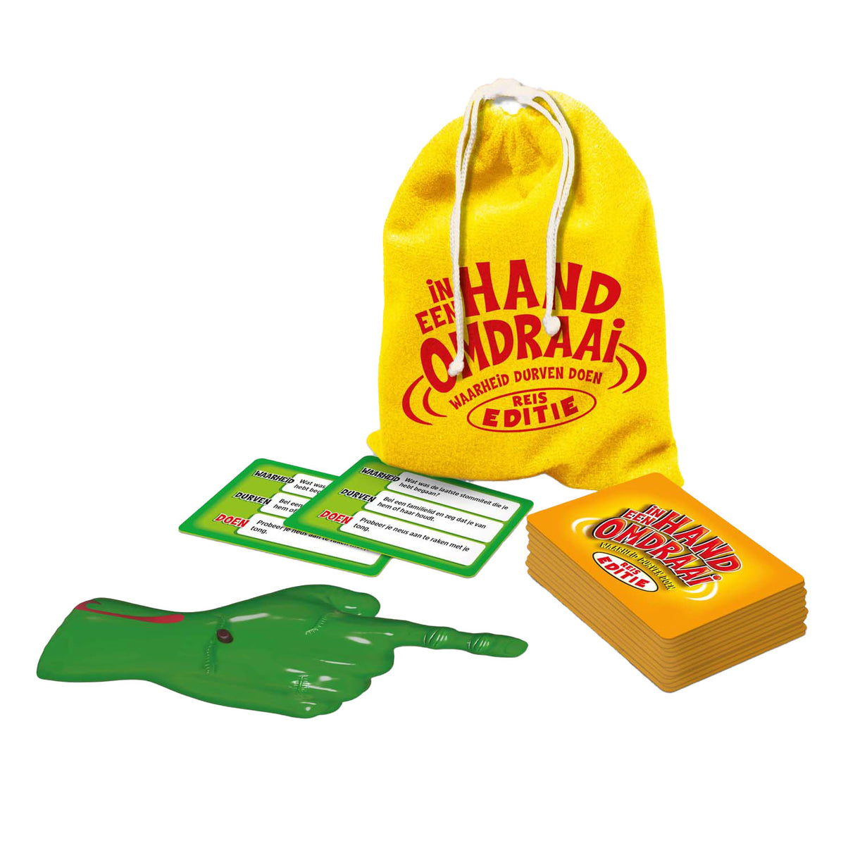 Megableu in einem Instant-Travel-Edition-Spiel