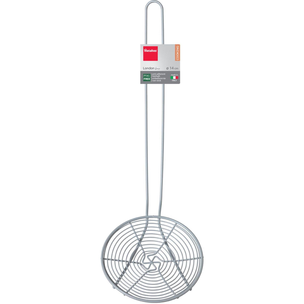 Metaltex London Line Skimmer 14cm