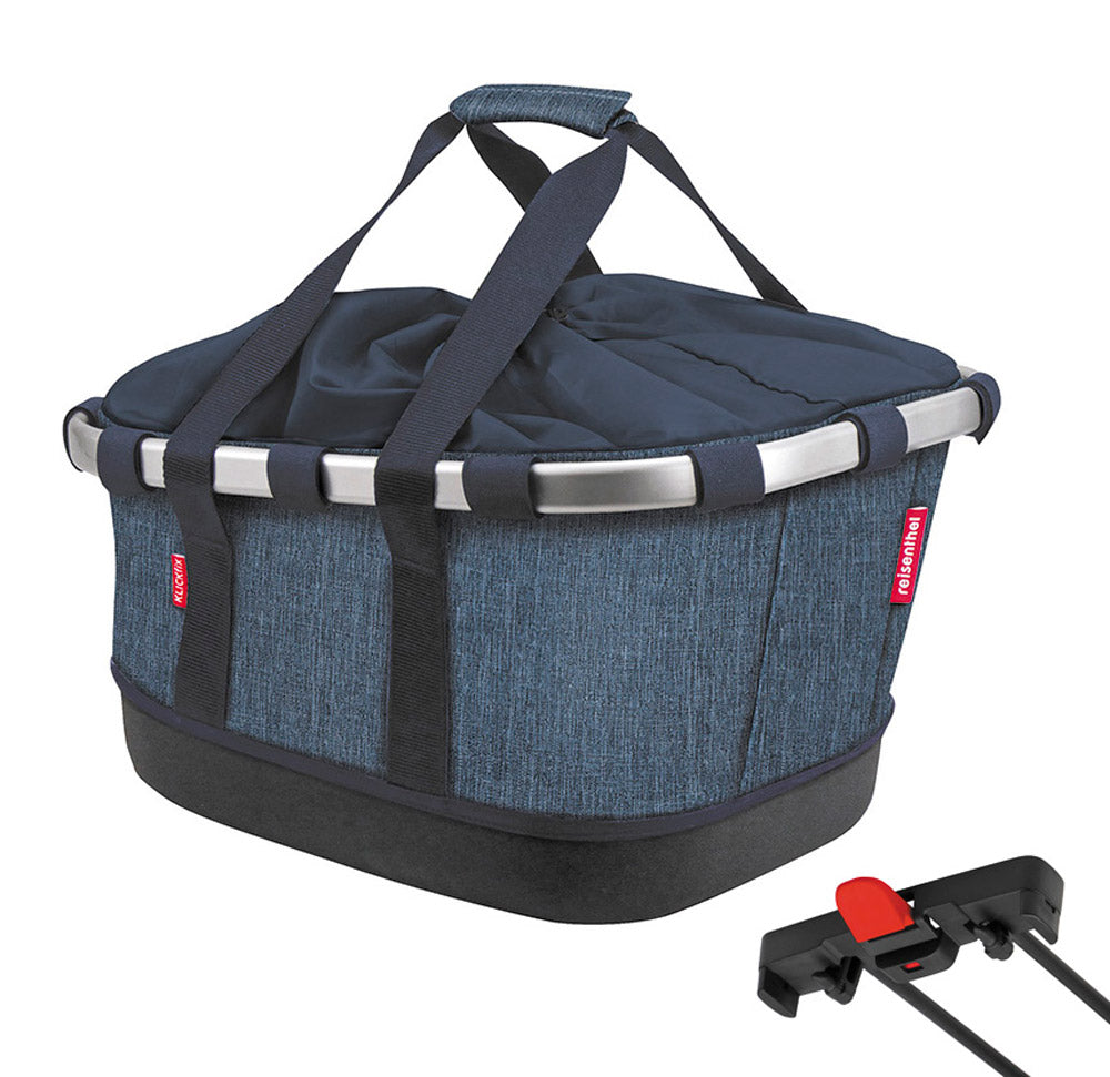 Rixen Kaul - Klickfix Bike Basket GT Einkaufskorb