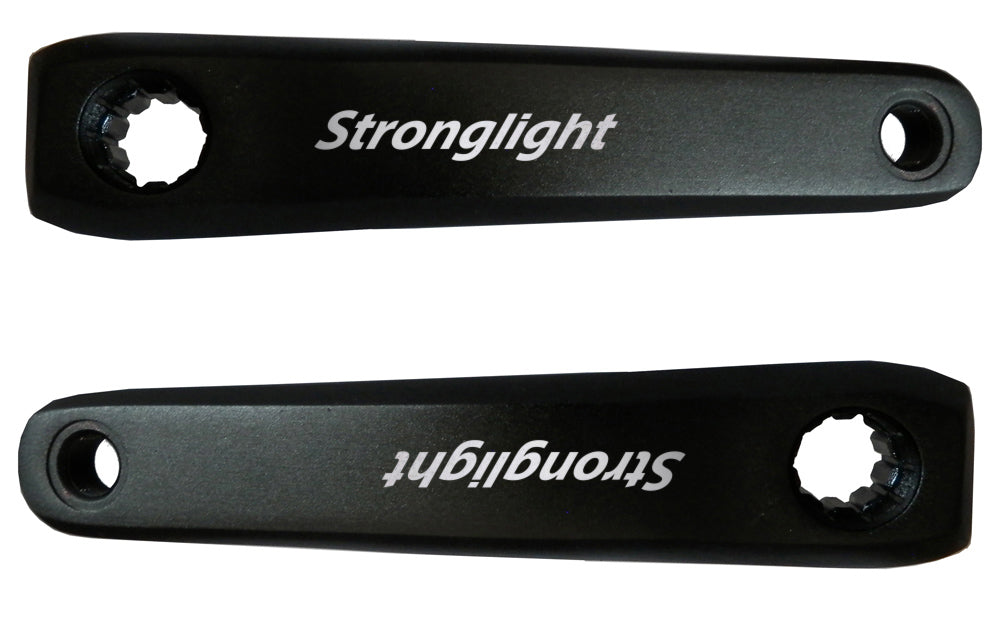 Stronglight E-Bike Kurbelgarnitur Magan 4 160 mm Bosch Gen. 1 2 4 brose