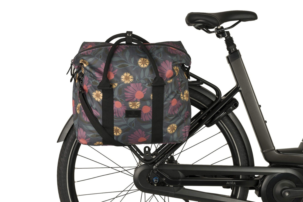 Hoppe fastrider nyla sr bike bag trend lola flower cg