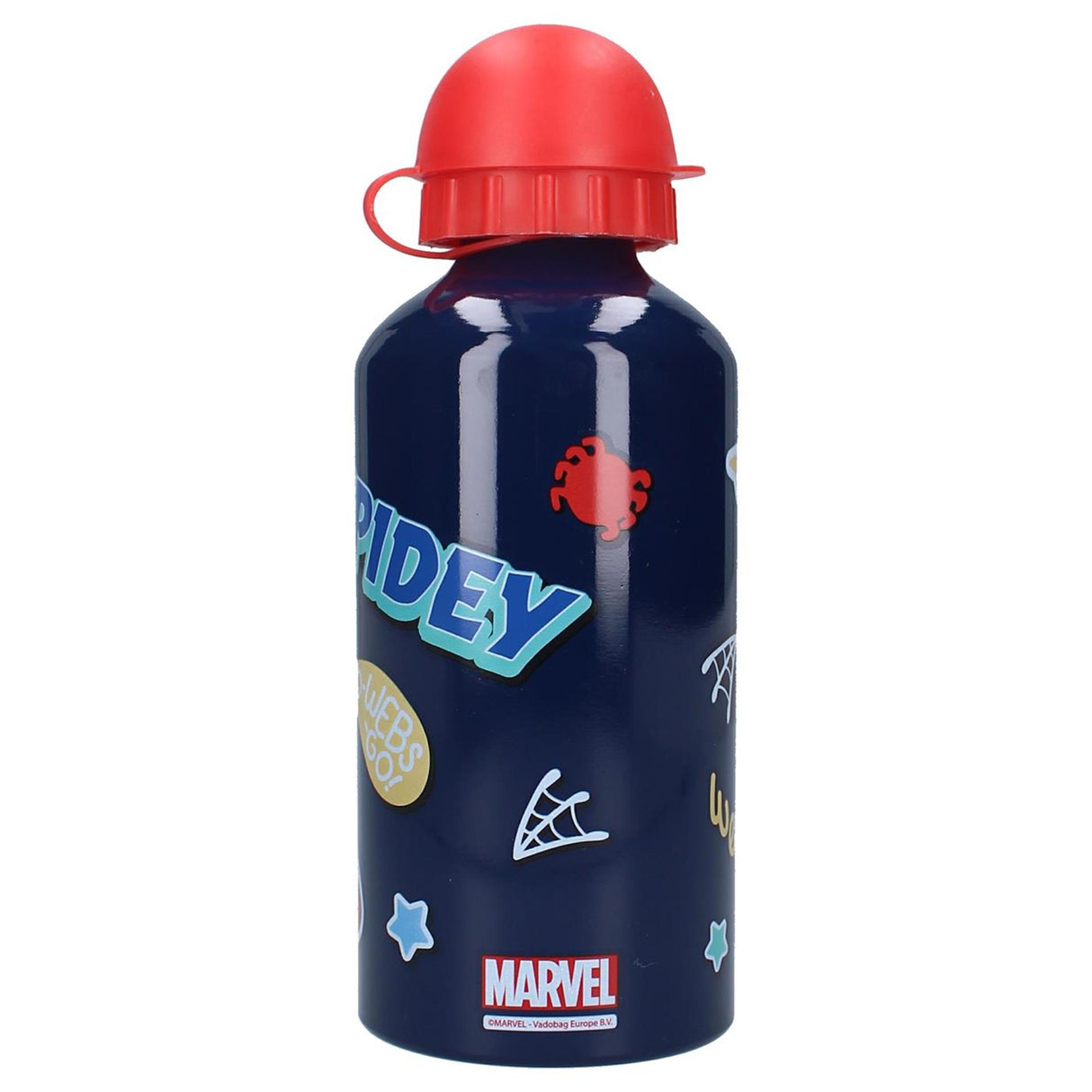 Vadobag Spidey wirklich erfrischende Trinkflasche, 500 ml