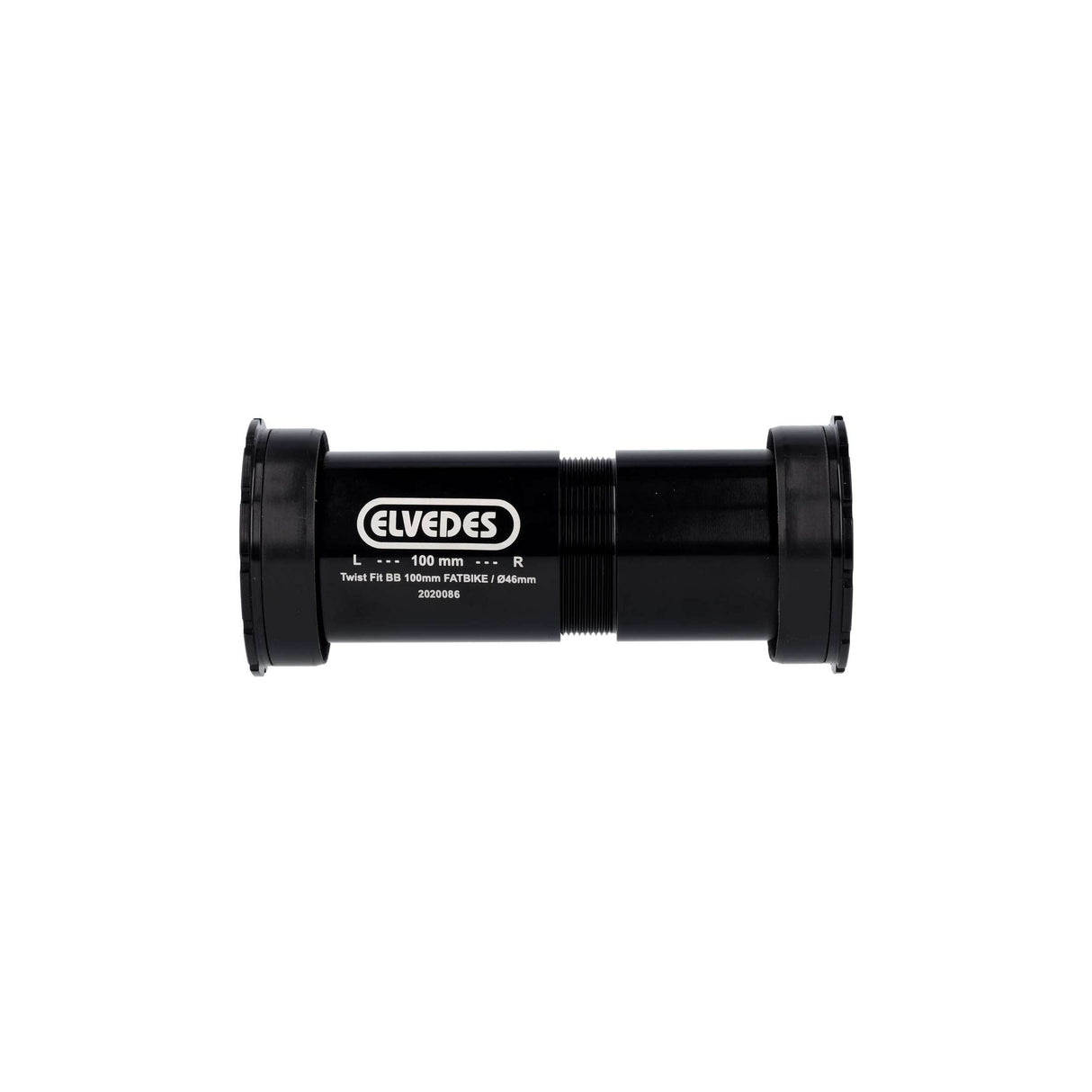 ELEDEDES Twist Fit PF30 Fatbike für 24 -mm -Shimano