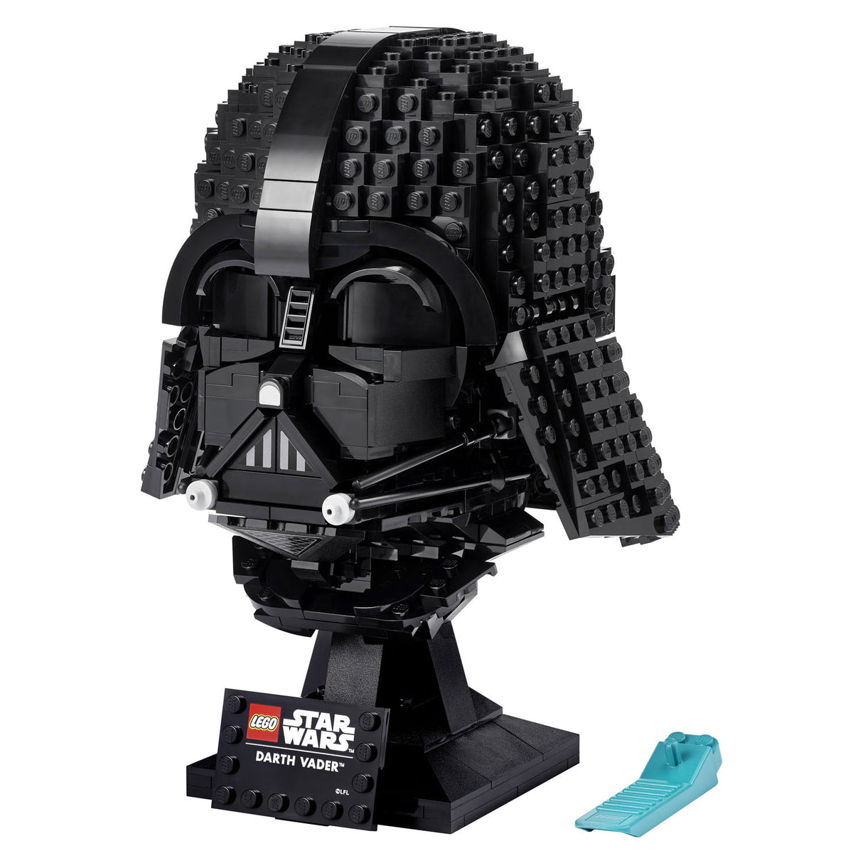Lego Star Wars 75304 Darth Pater Helm