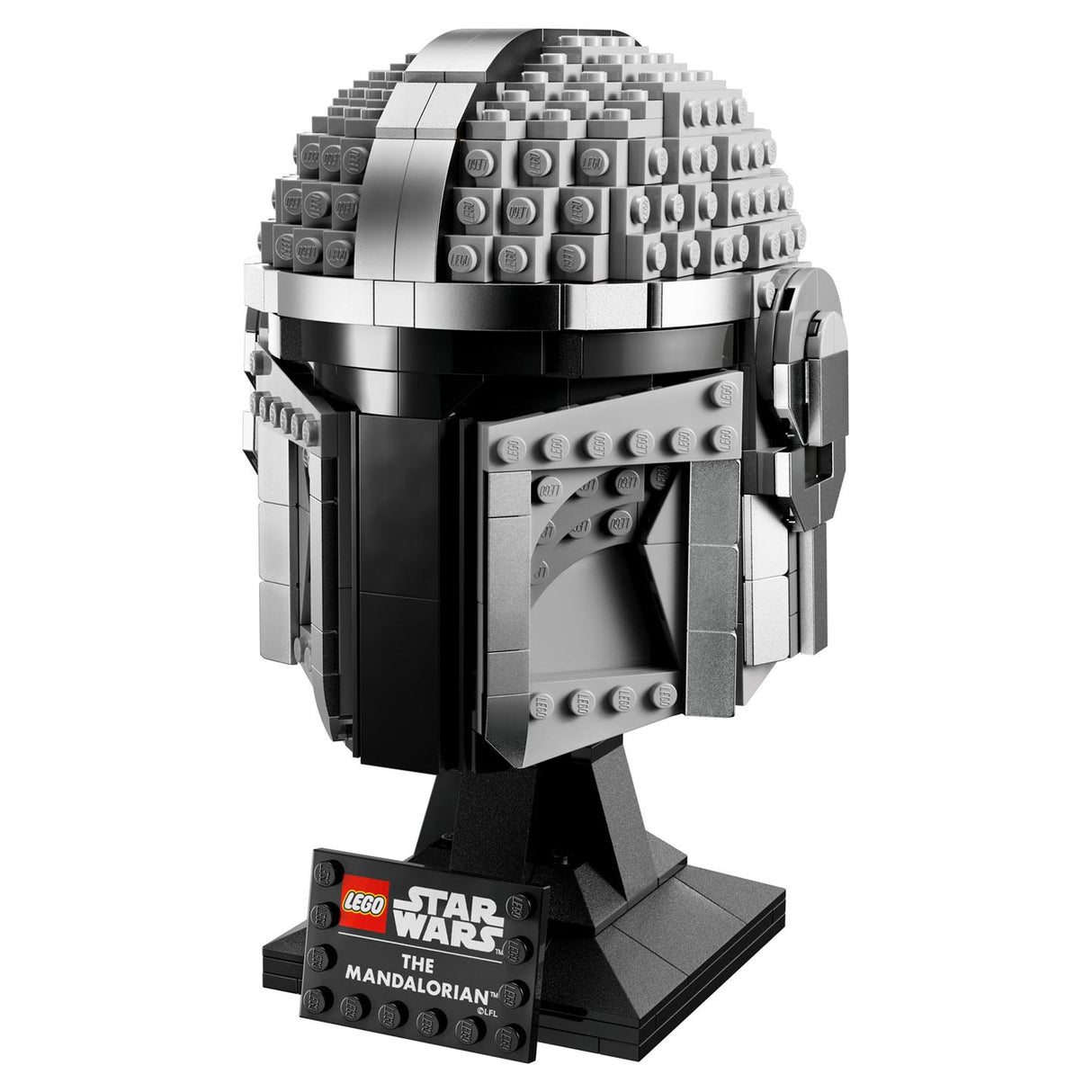 Lego Star Wars 75328 Das Mandalorian Helm