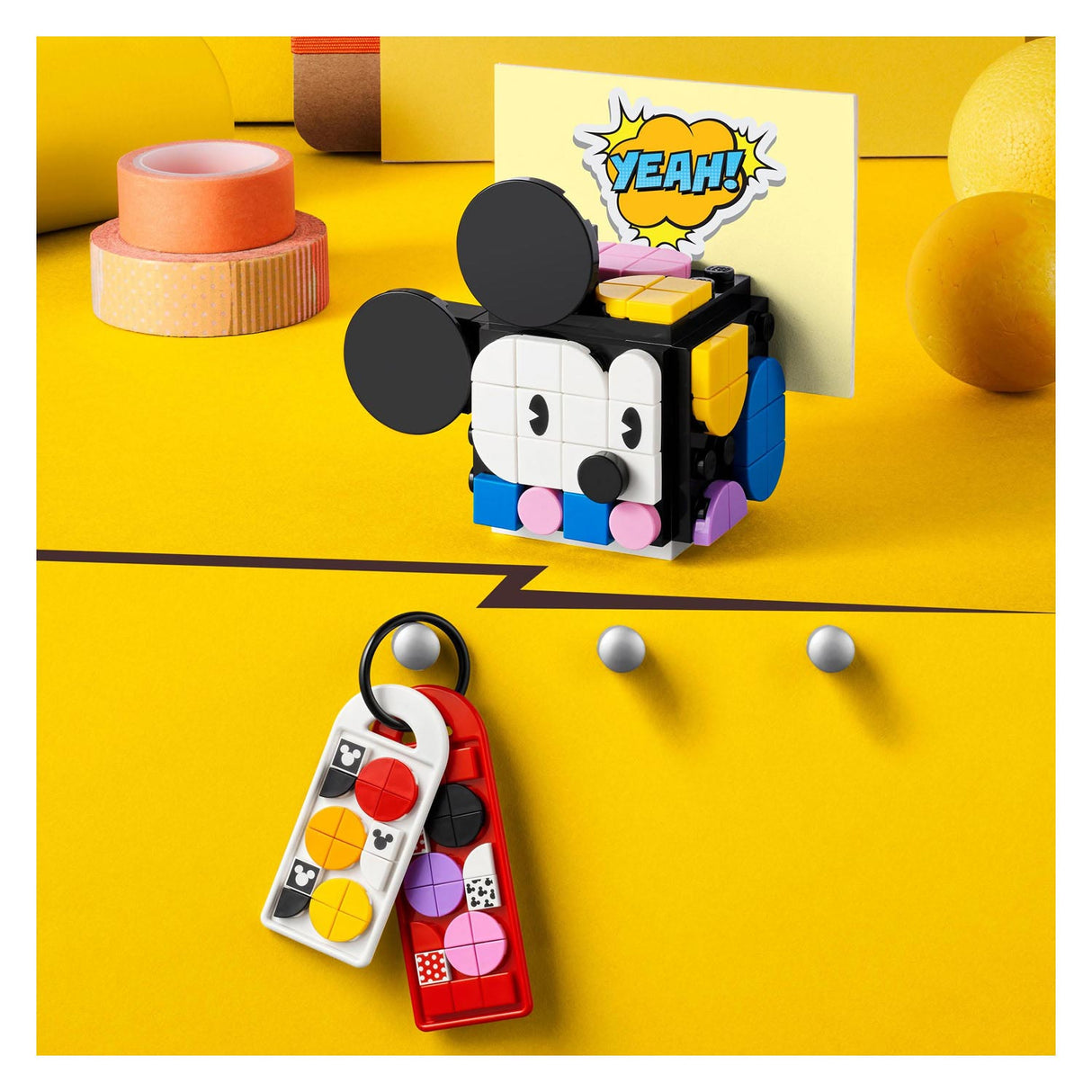Lego Punkte 41964 Mickey Minnie Mouse: Zurück zur Schule