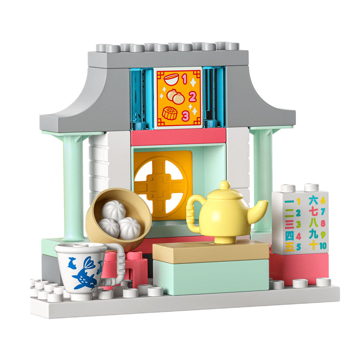 LEGO Duplo 10411 Erfahren Sie etwas über die chinesische Kultur