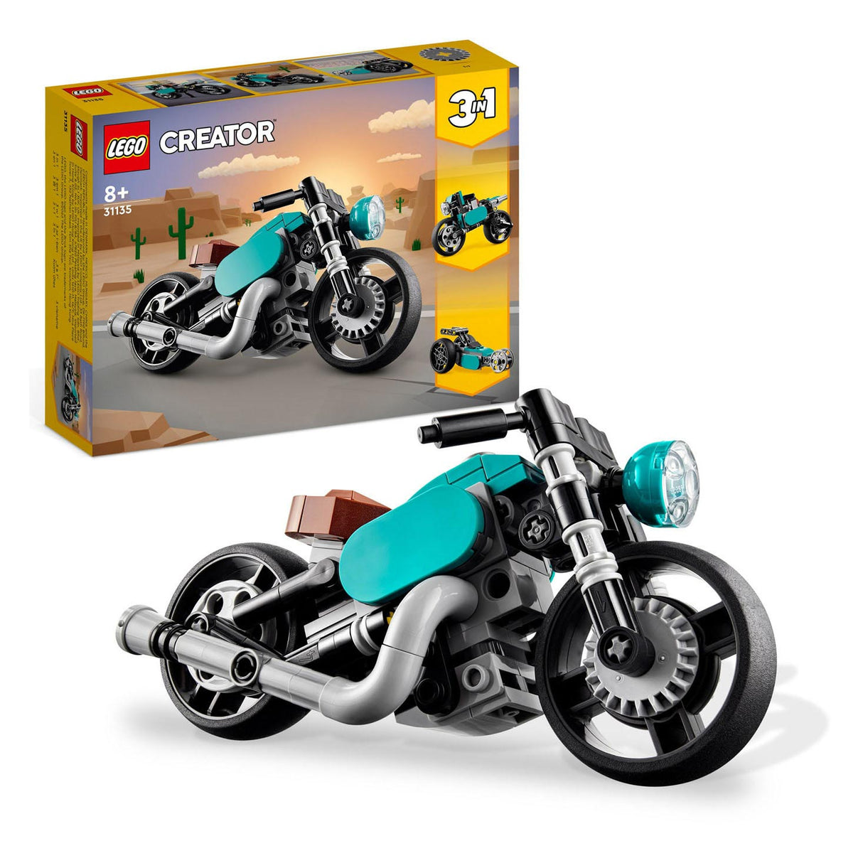 Lego Lego Creator 31135 Klassischer Motor