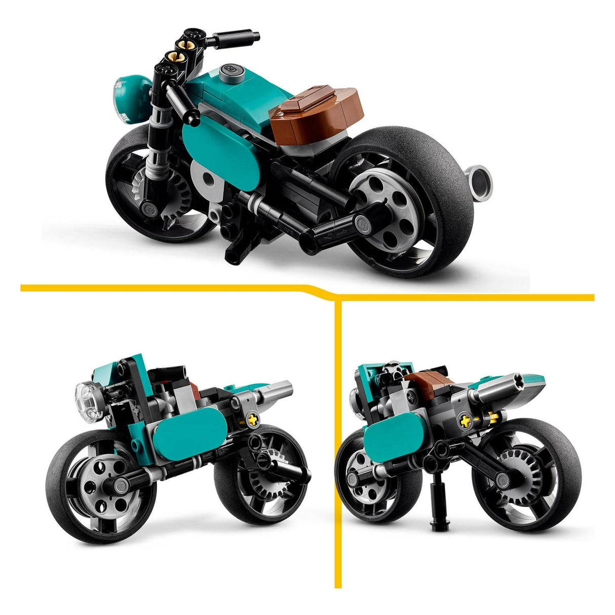 Lego Lego Creator 31135 Klassischer Motor