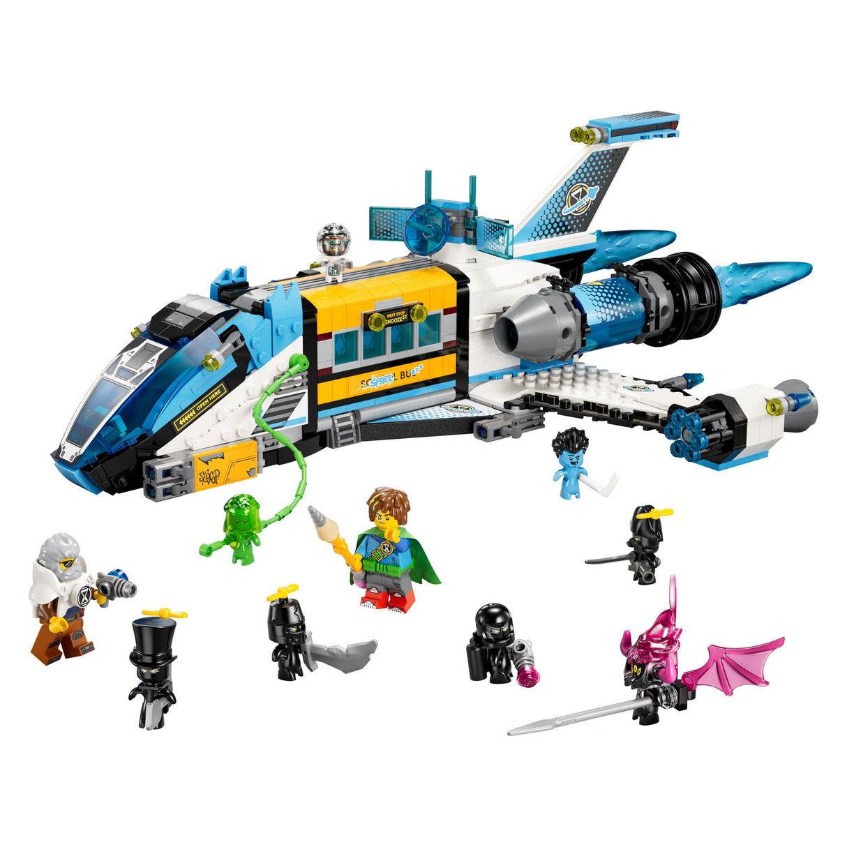 Lego Lego Dreamzzz 71460 Mr. Oz 'Space Bus