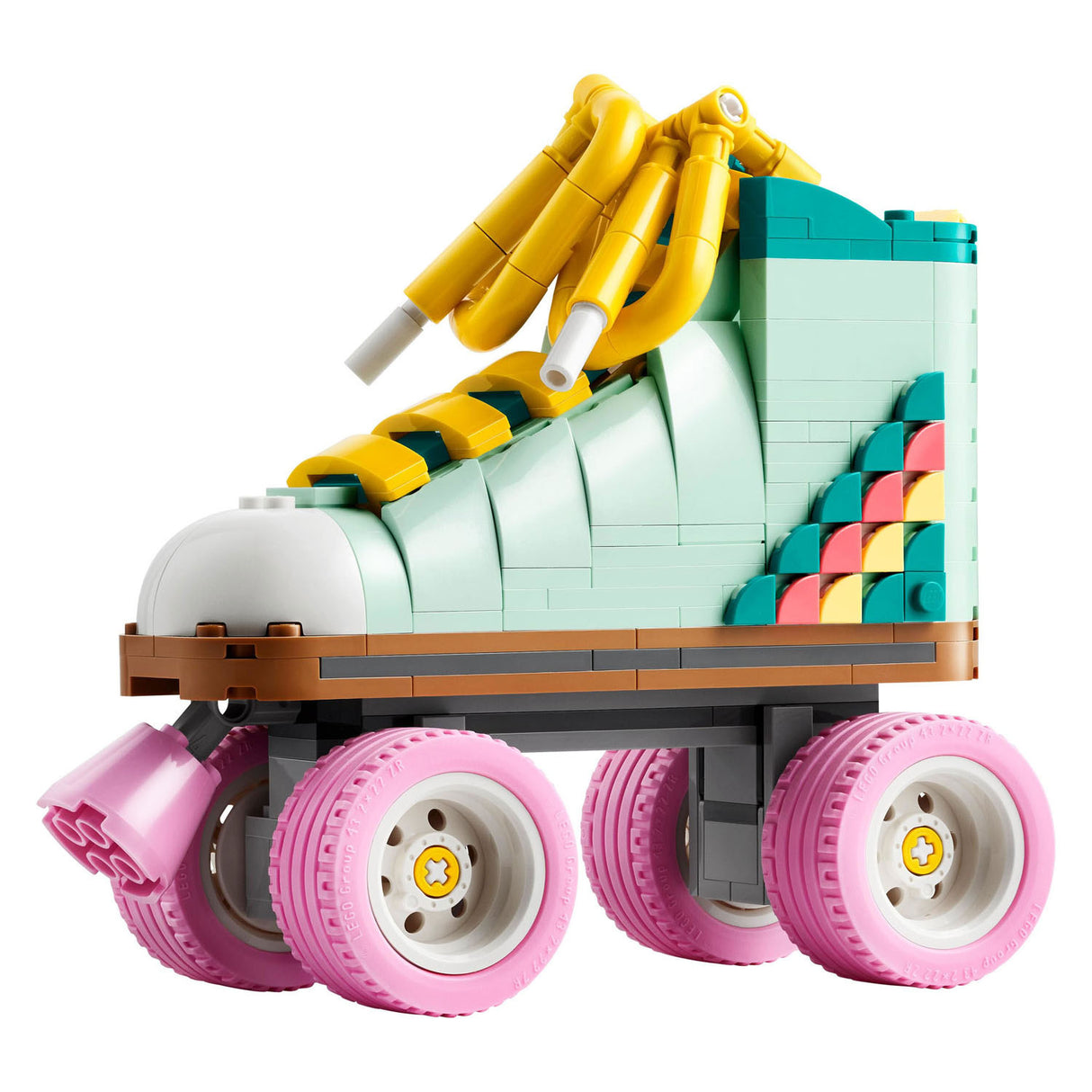 Lego Creator 3in1 Retro-Rollschuh – 31148