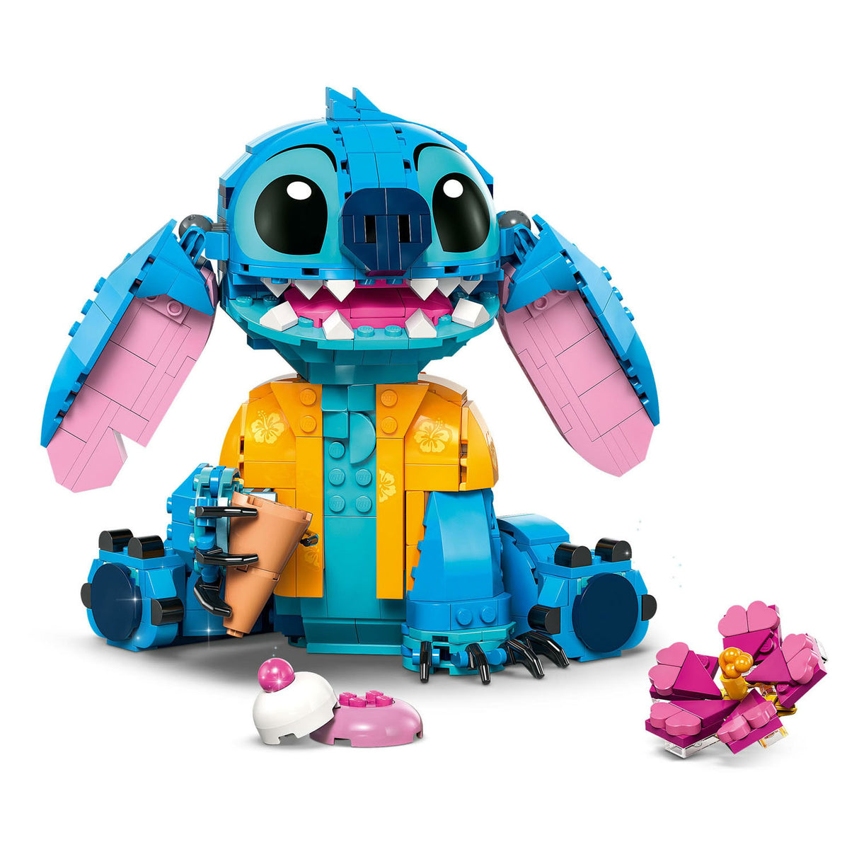 Lego Disney 43249 Stich