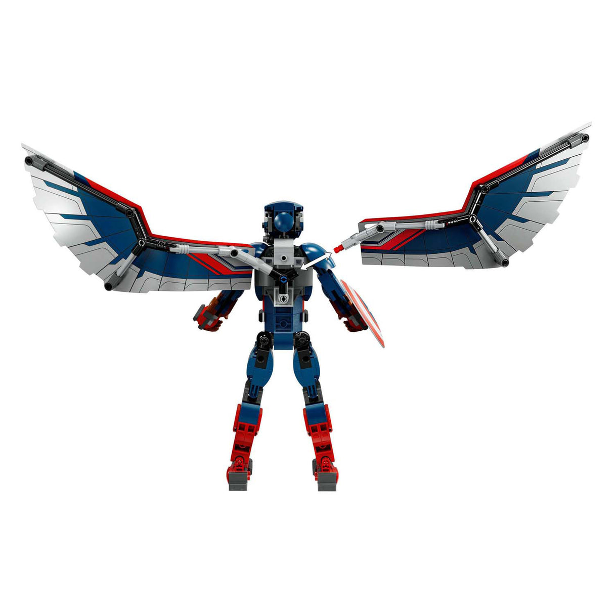 Lego Marvel 76296 Captain America Baufigur