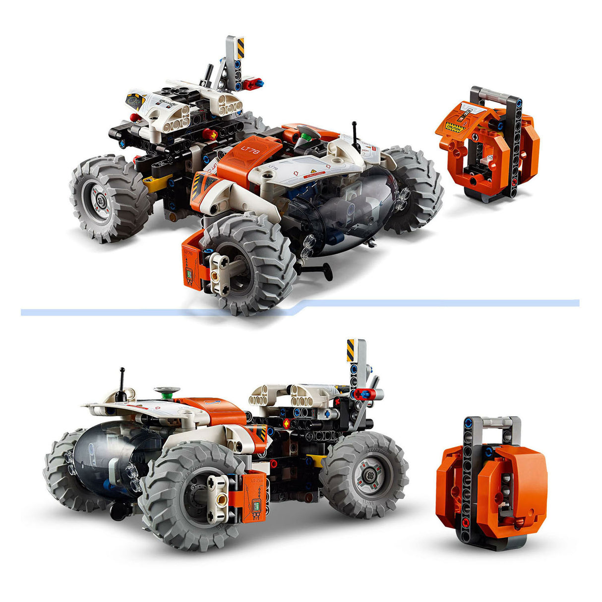 Lego 42178 Technisches Raumfahrzeug LT78