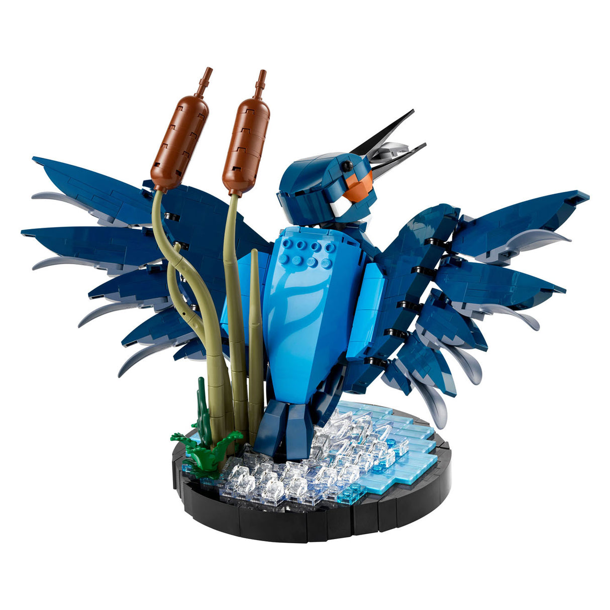 Lego -Ikonen 10331 Kingfisher