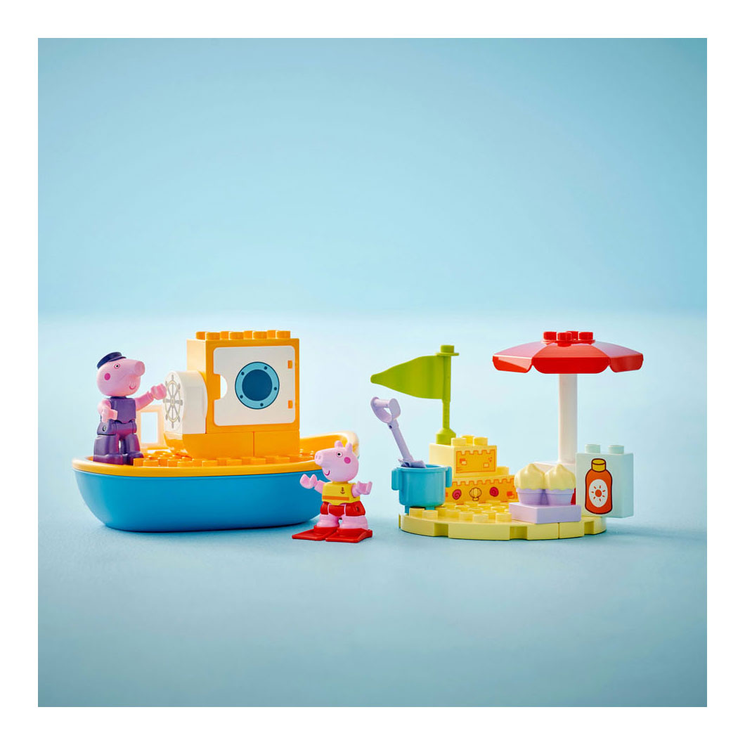 LEGO Duplo 10432 Peppa Big Boot Trade