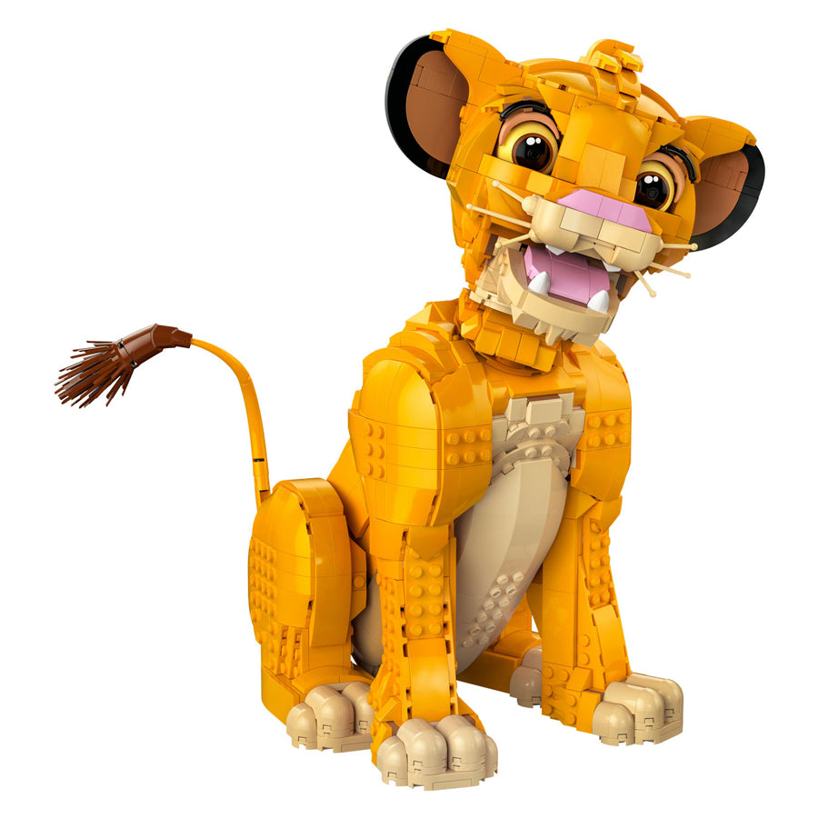 Lego Disney Young Simba, der König der Löwen – 43247
