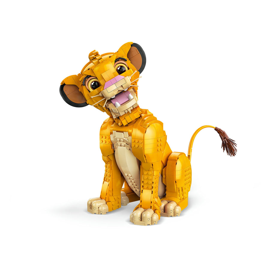 Lego Disney Young Simba, der König der Löwen – 43247