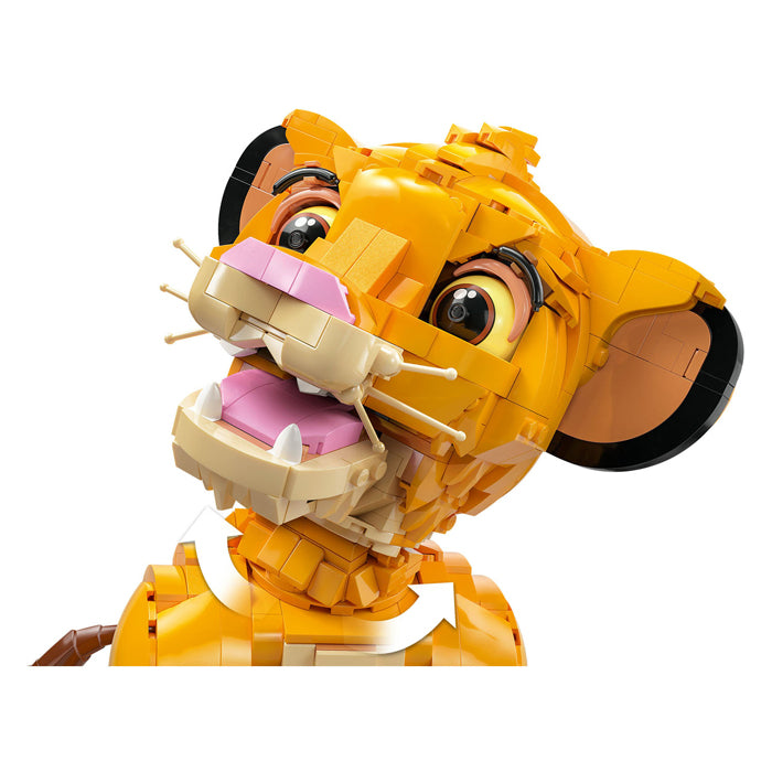 Lego Disney Young Simba, der König der Löwen – 43247