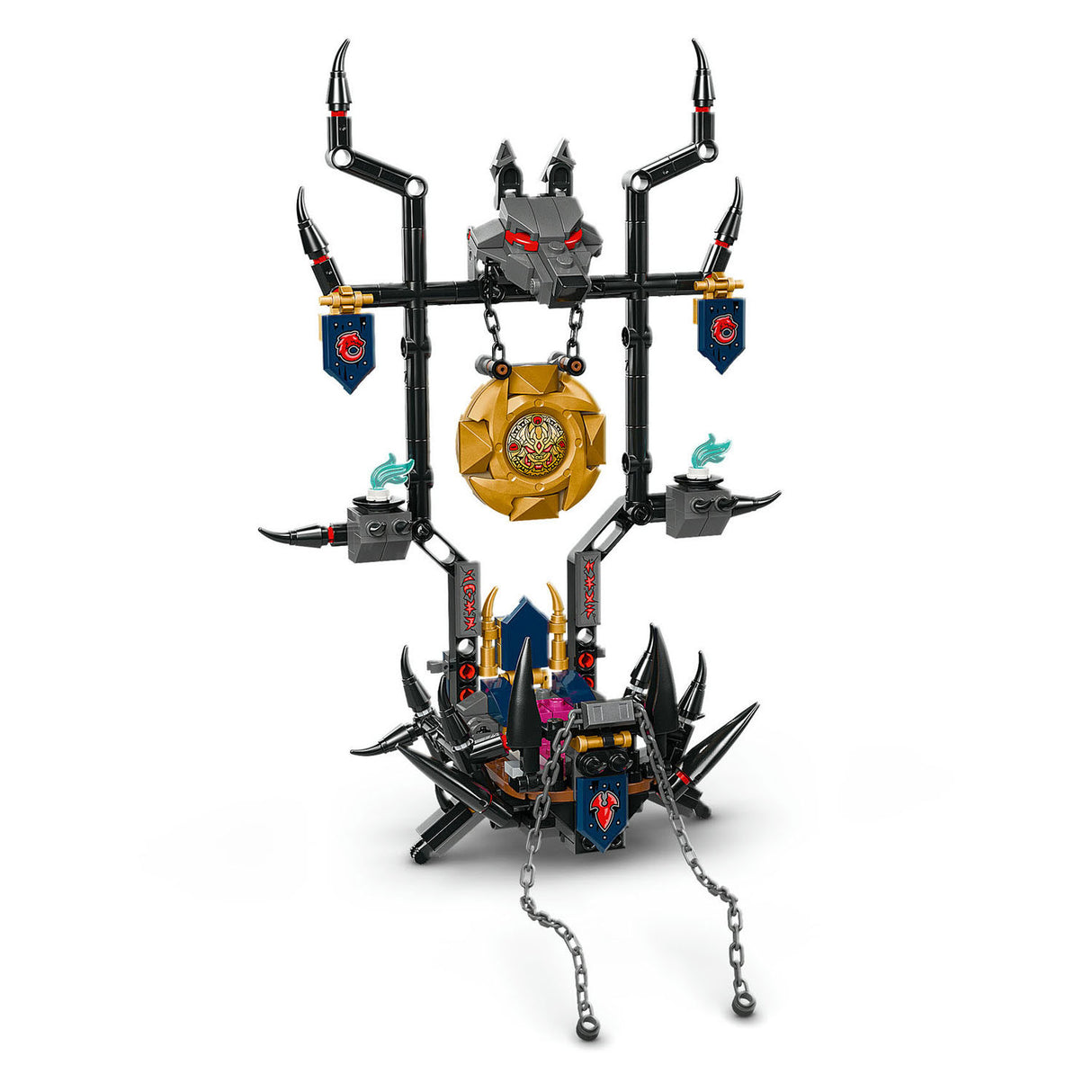 Lego Ninjago 71822 Brondraak der Bewegung