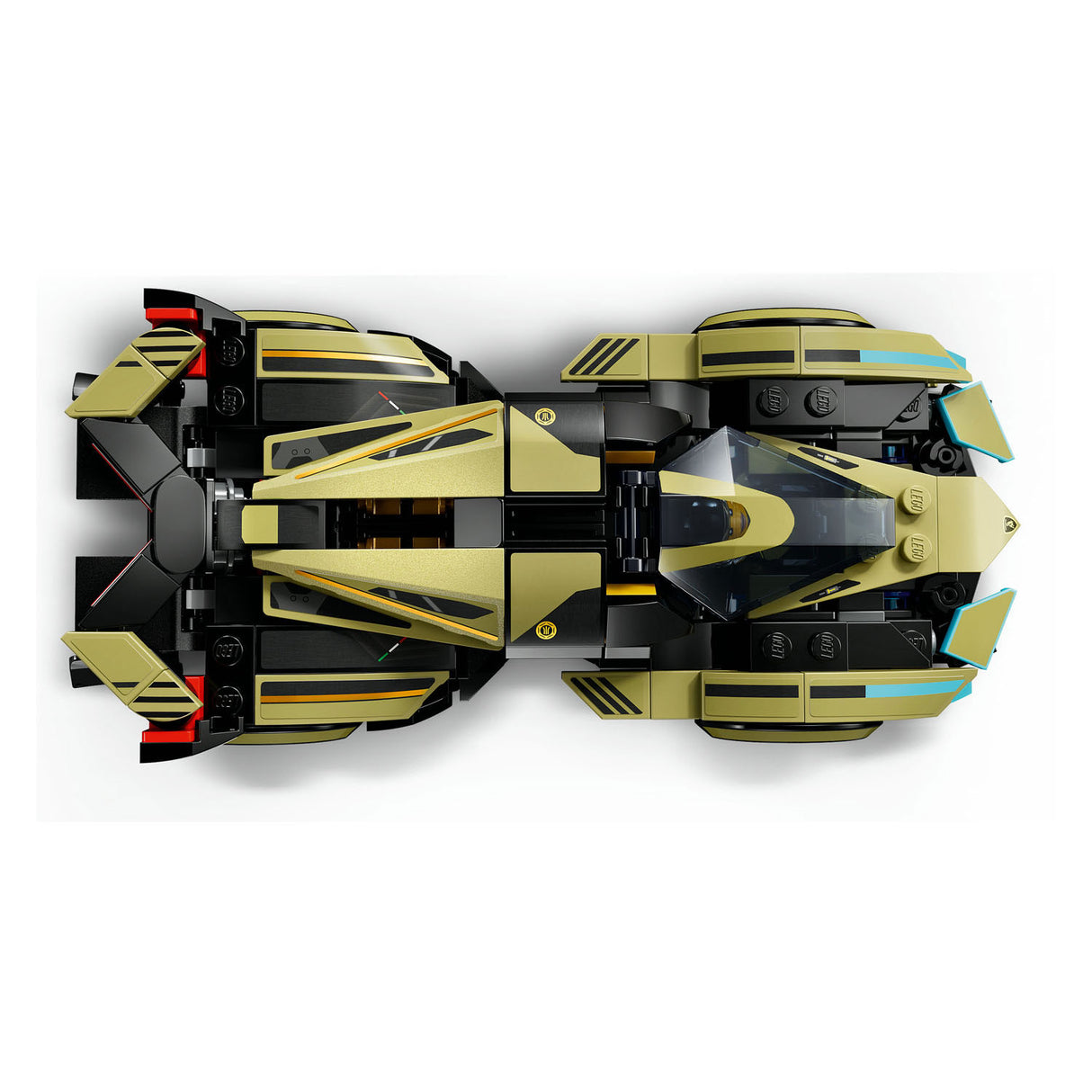 LEGO 76923 Speed Champions Lamborghini Lambo V12 Vision GT Supercar