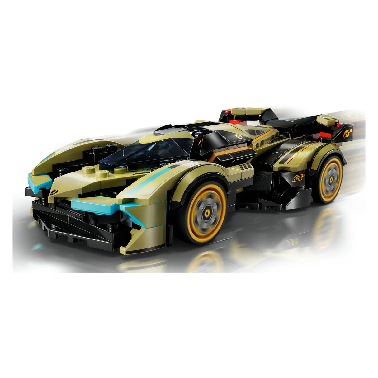 LEGO 76923 Speed Champions Lamborghini Lambo V12 Vision GT Supercar