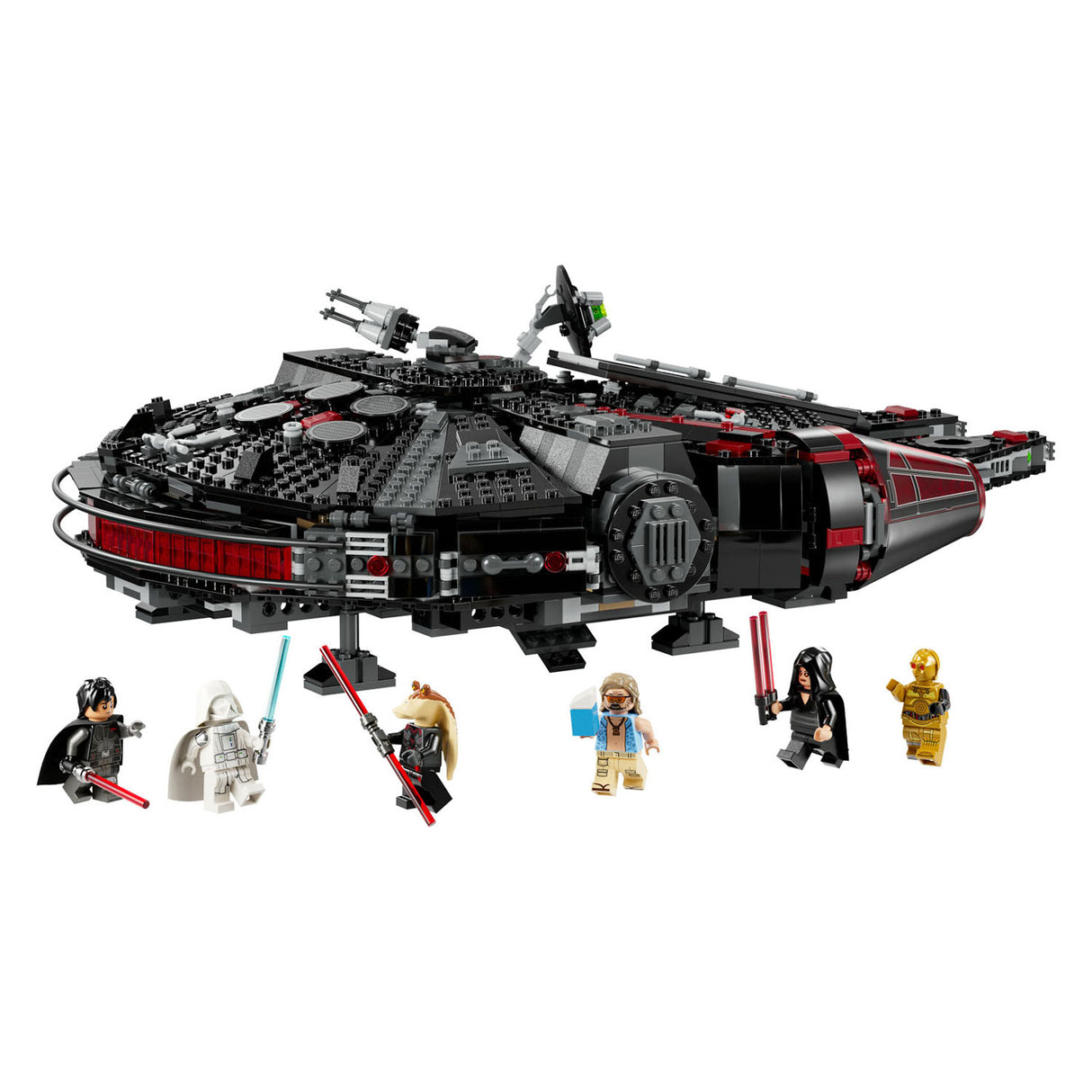 Lego Star Wars Dunkler Falke – 75389