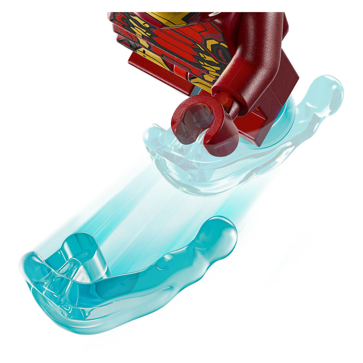 Lego Superhelden 76288 Iron Man Iron Legion vs. Hydra Soldier