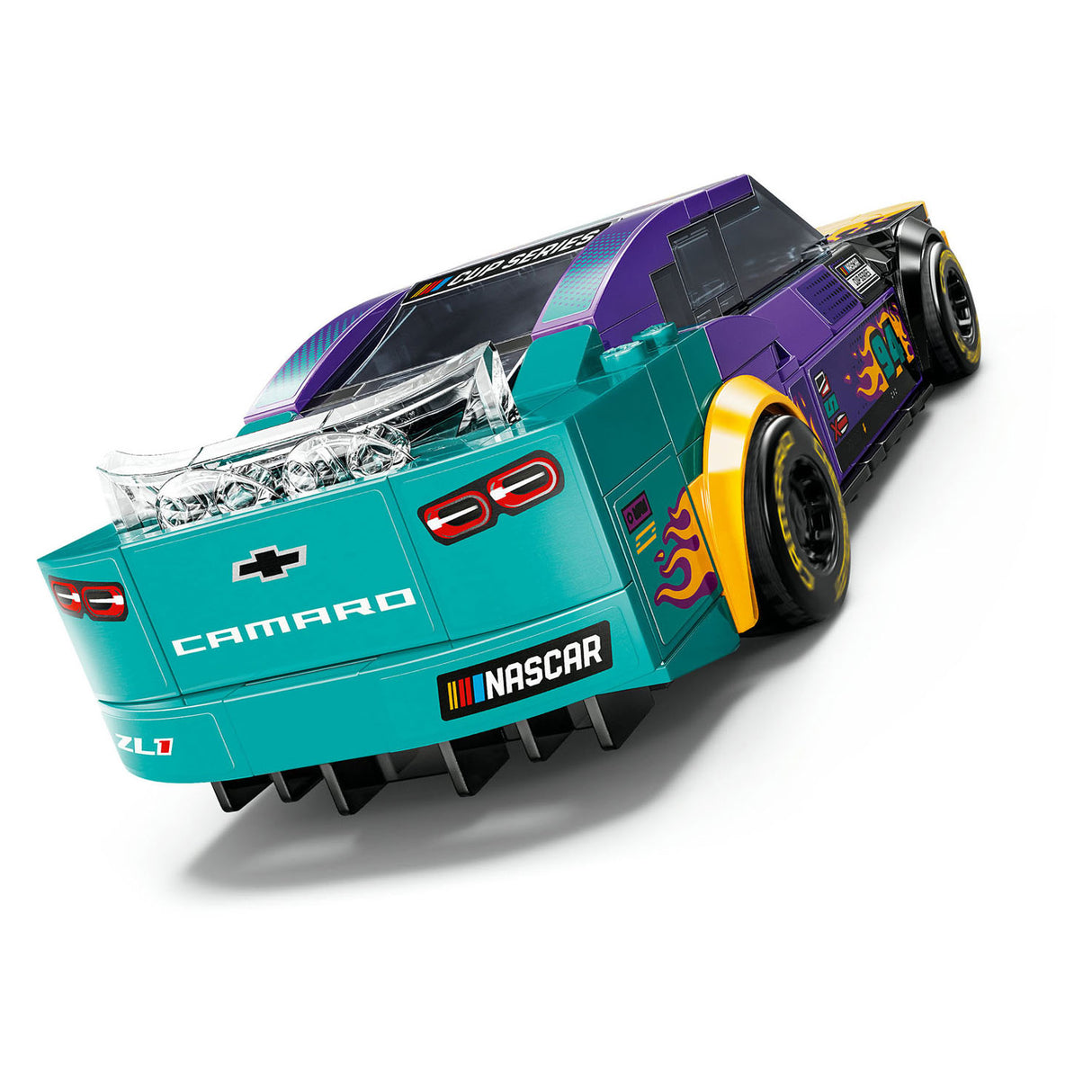 Lego Speed Champions 76935 Nascar Next Generation Chevrolet Camaro ZL1