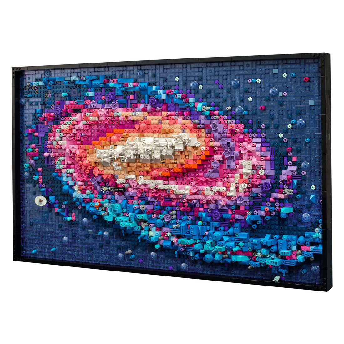 Lego Art 31212 Die Galaxie