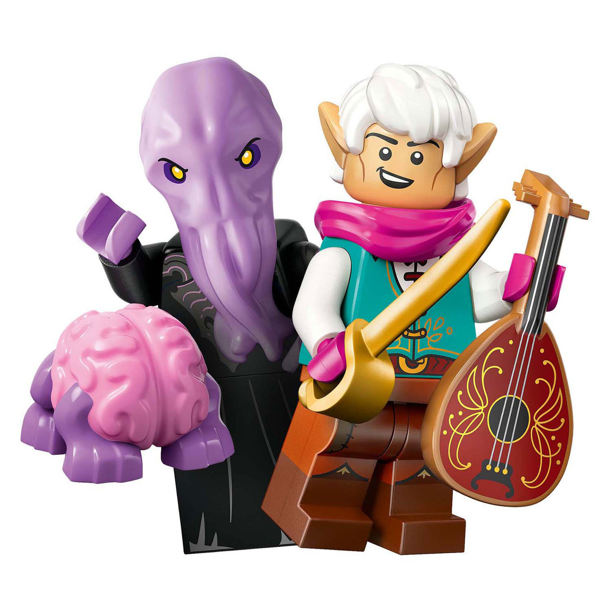 Lego LEGO Minifiguren 71047 Dungeons Dragons