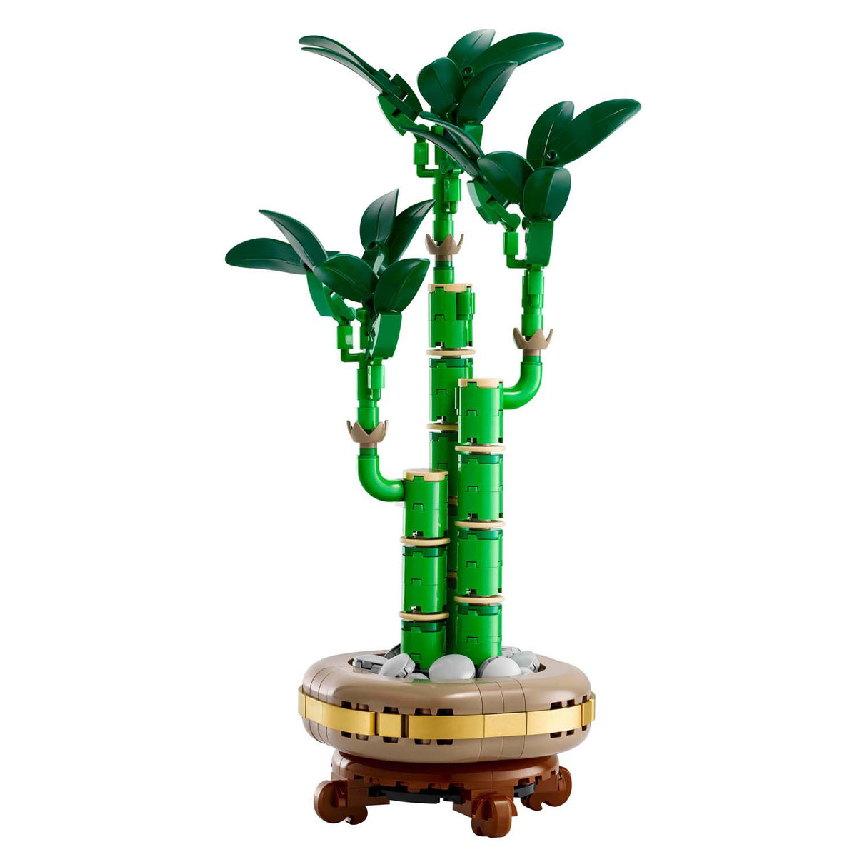 Lego® Botanicals Bambus – Pflanzendekoration – 10344