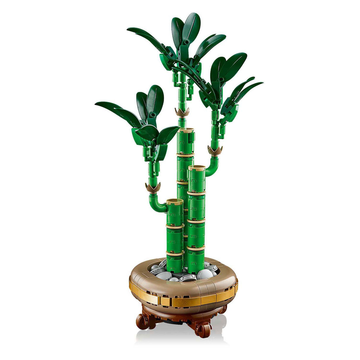 Lego® Botanicals Bambus – Pflanzendekoration – 10344