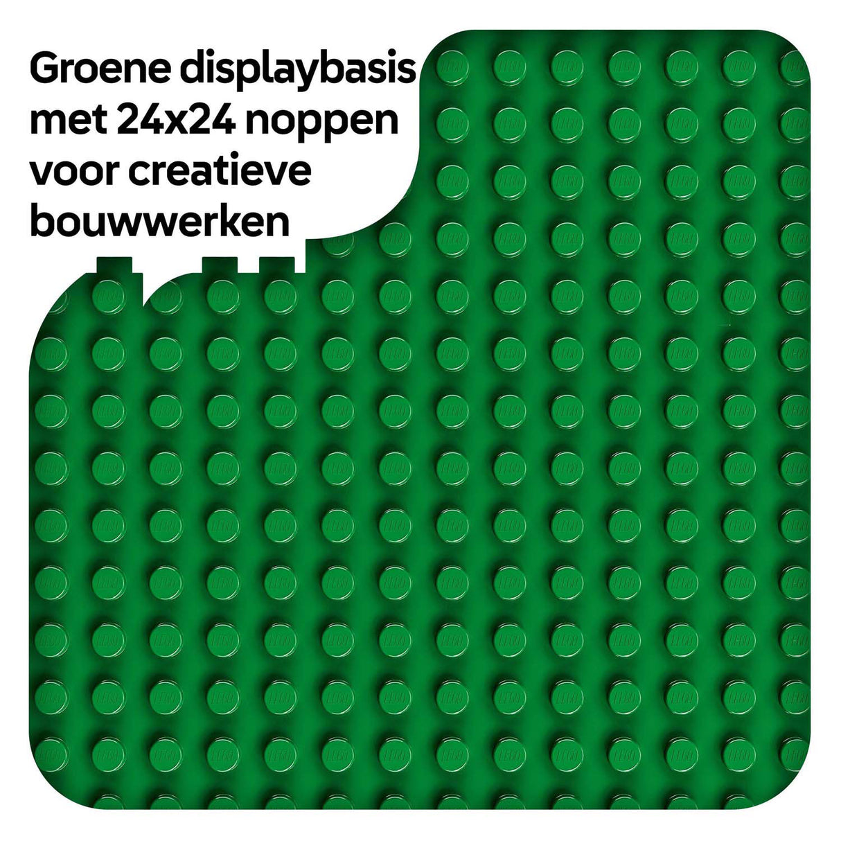 Lego Duplo Classic 10460 grüne Bauplatte