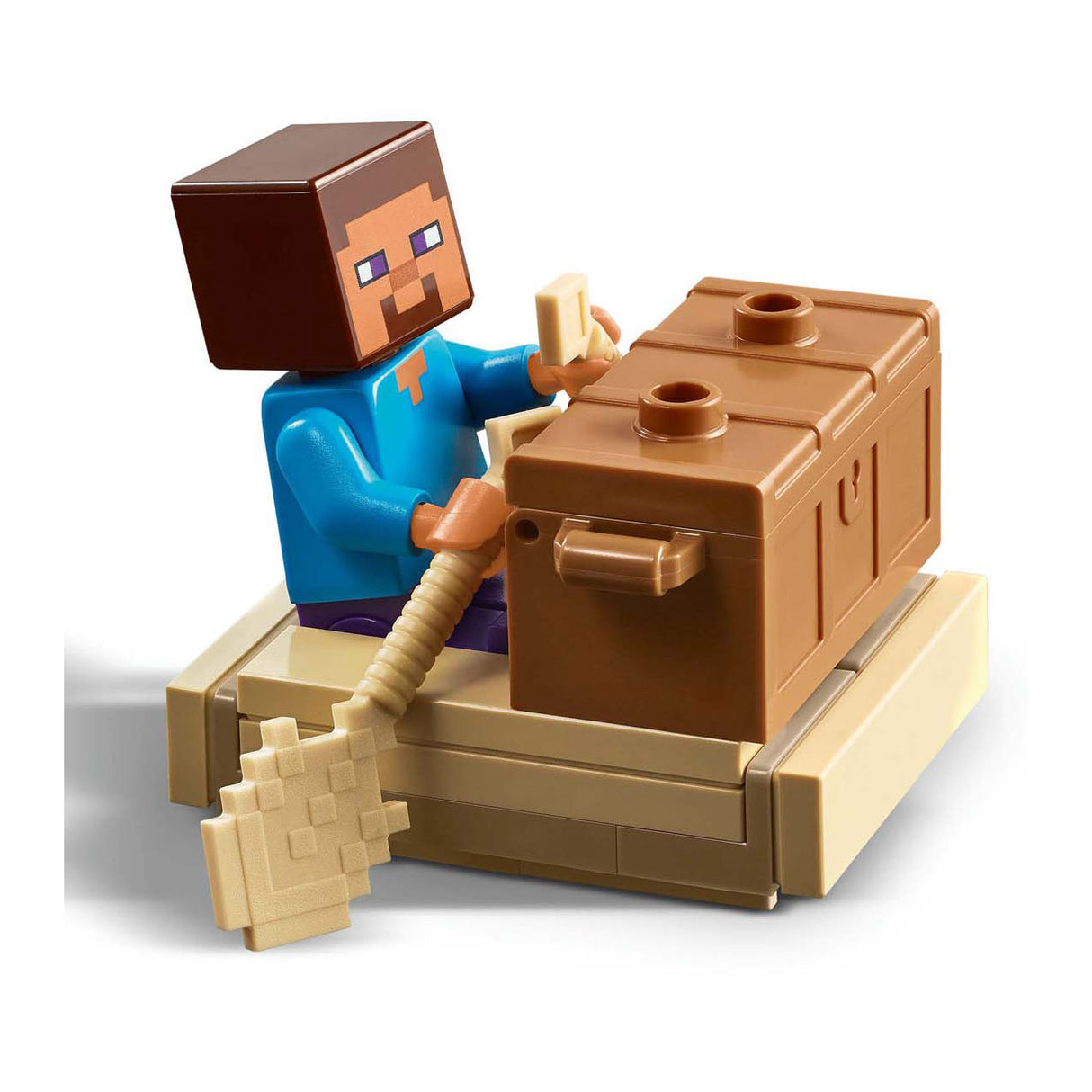 Lego Minecraft 21270 Das Mooshroom-Haus
