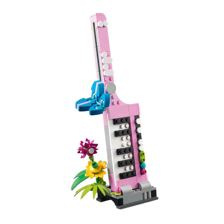 Lego Creator 3in1 Schreibmaschine mit Blumen – 31169