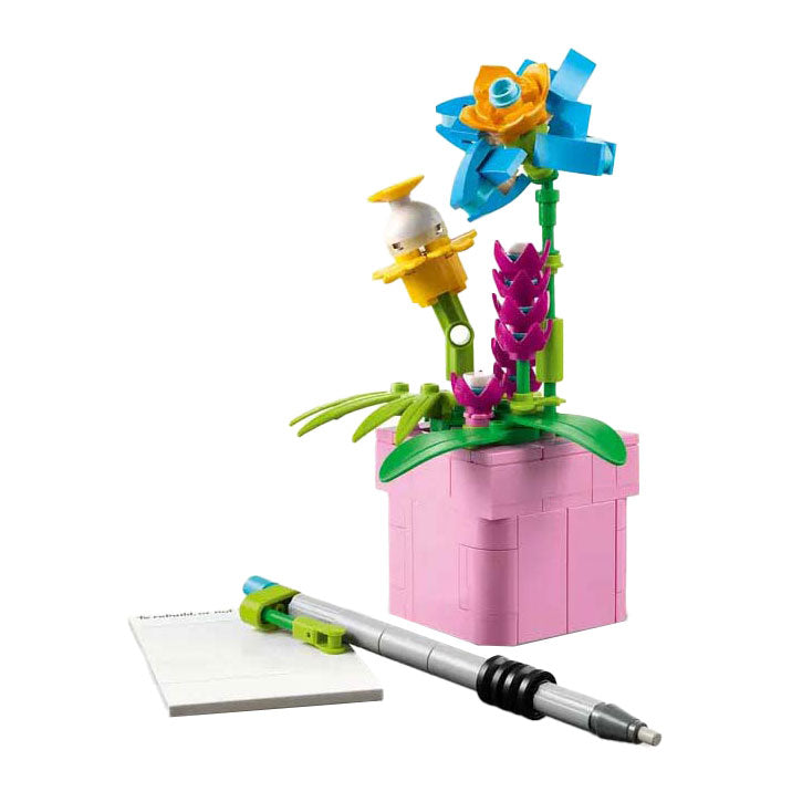 Lego Creator 3in1 Schreibmaschine mit Blumen – 31169