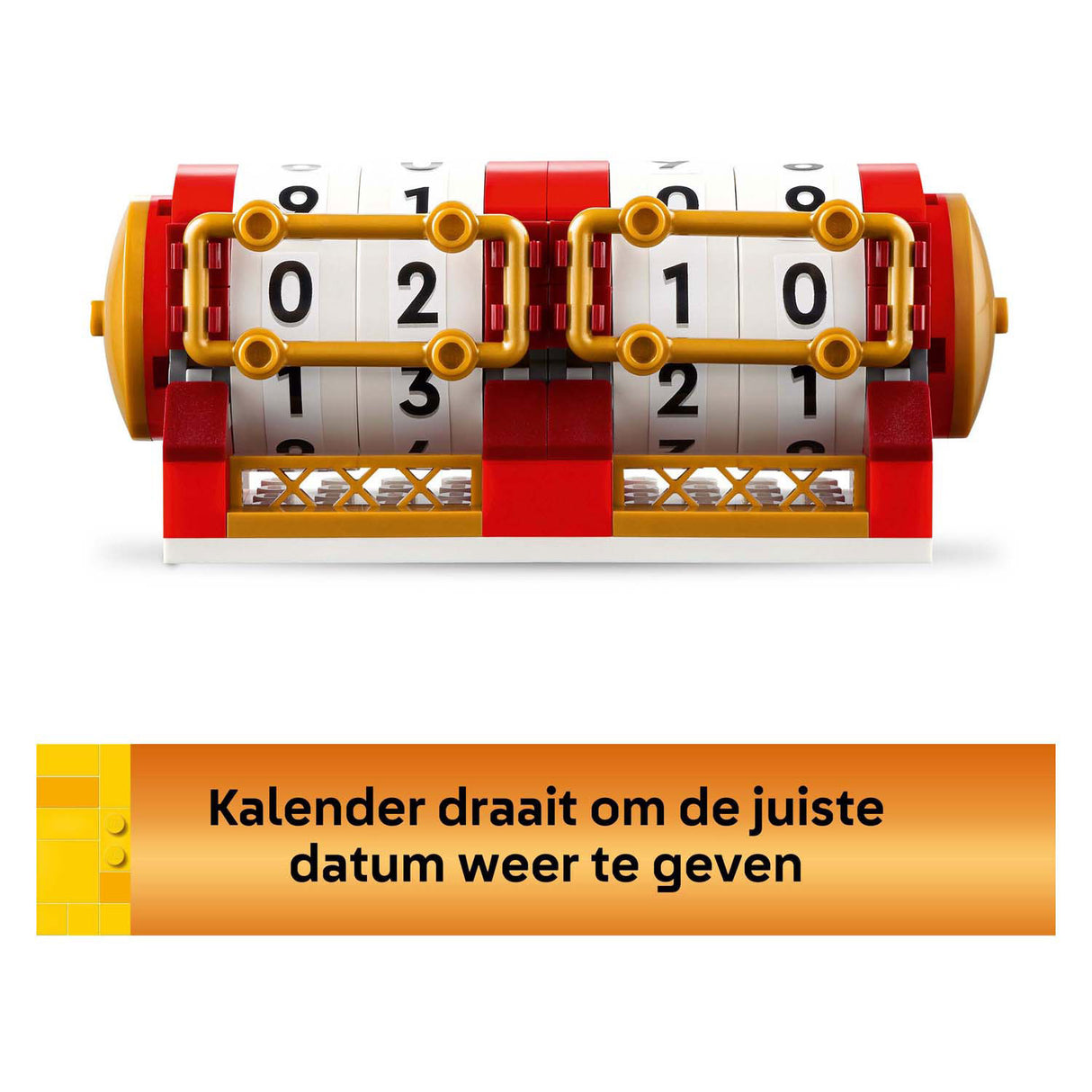 Der kultige Lego-Festivalkalender 40678