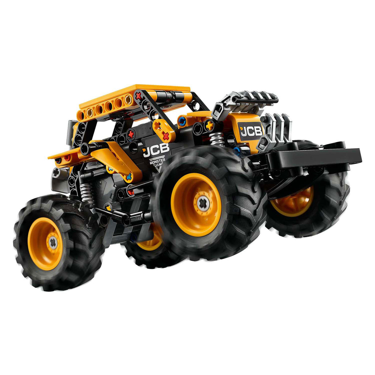 Lego Technic 42199 Monster Jam Digatron zurückziehen