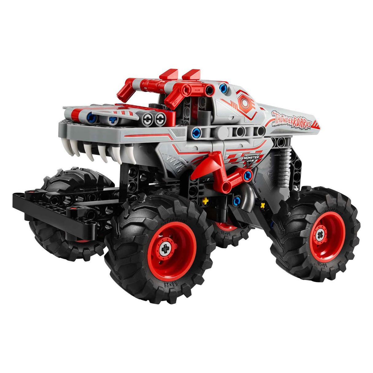 Lego Technic Monster Jam™ Thunderroarus™ Rückzieh-Truck – 42200