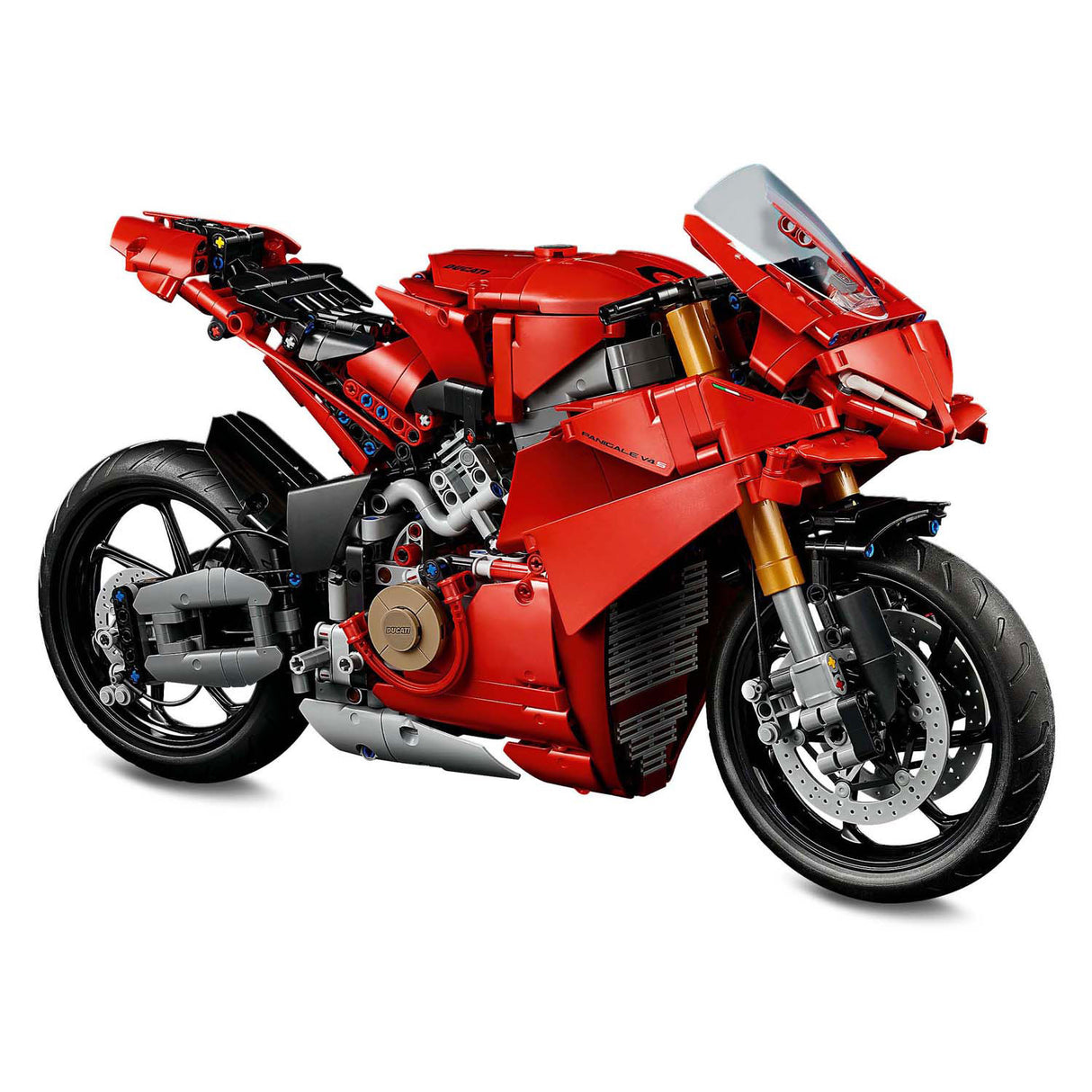 Lego Technic 42202 Ducati Panigale V4 S-Motor