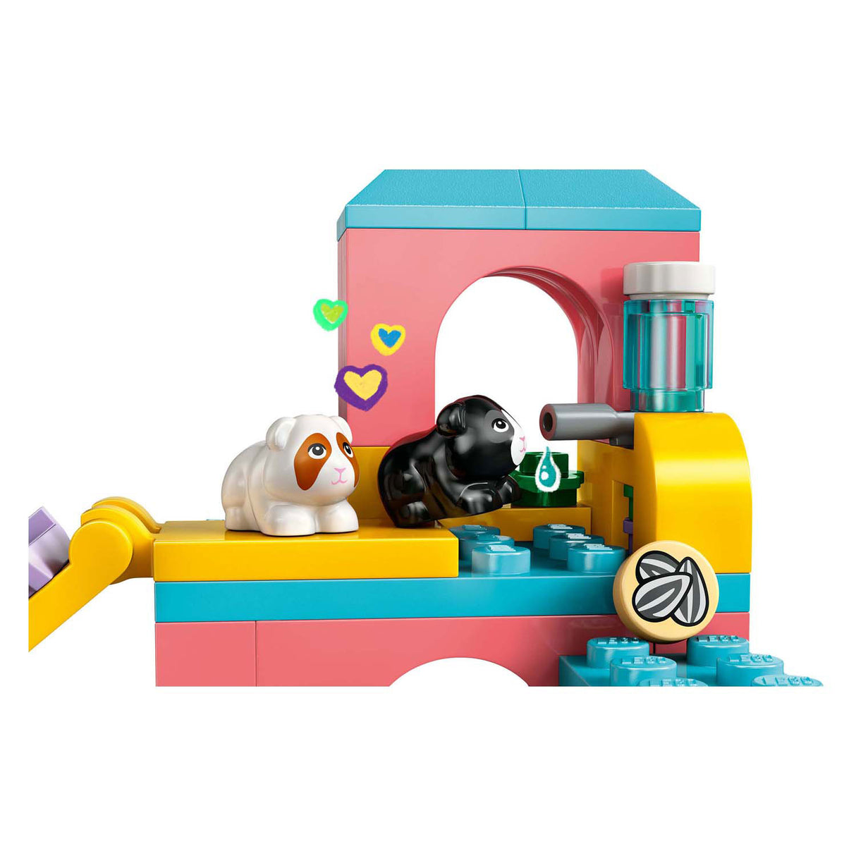 Lego Friends 42640 Meerschweinchen-Spielplatz