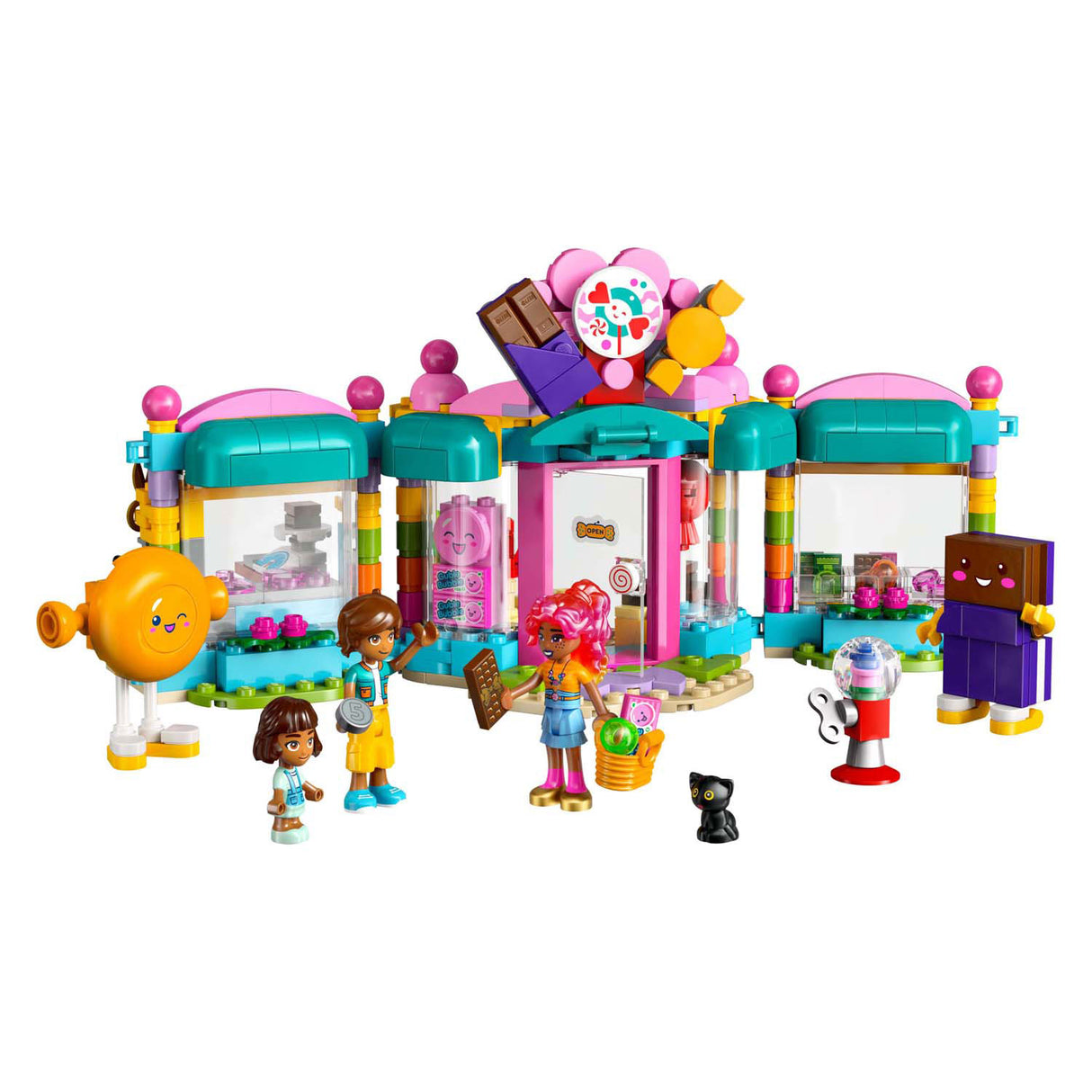 Lego Friends Heartlake City Süßwarenladen – 42649