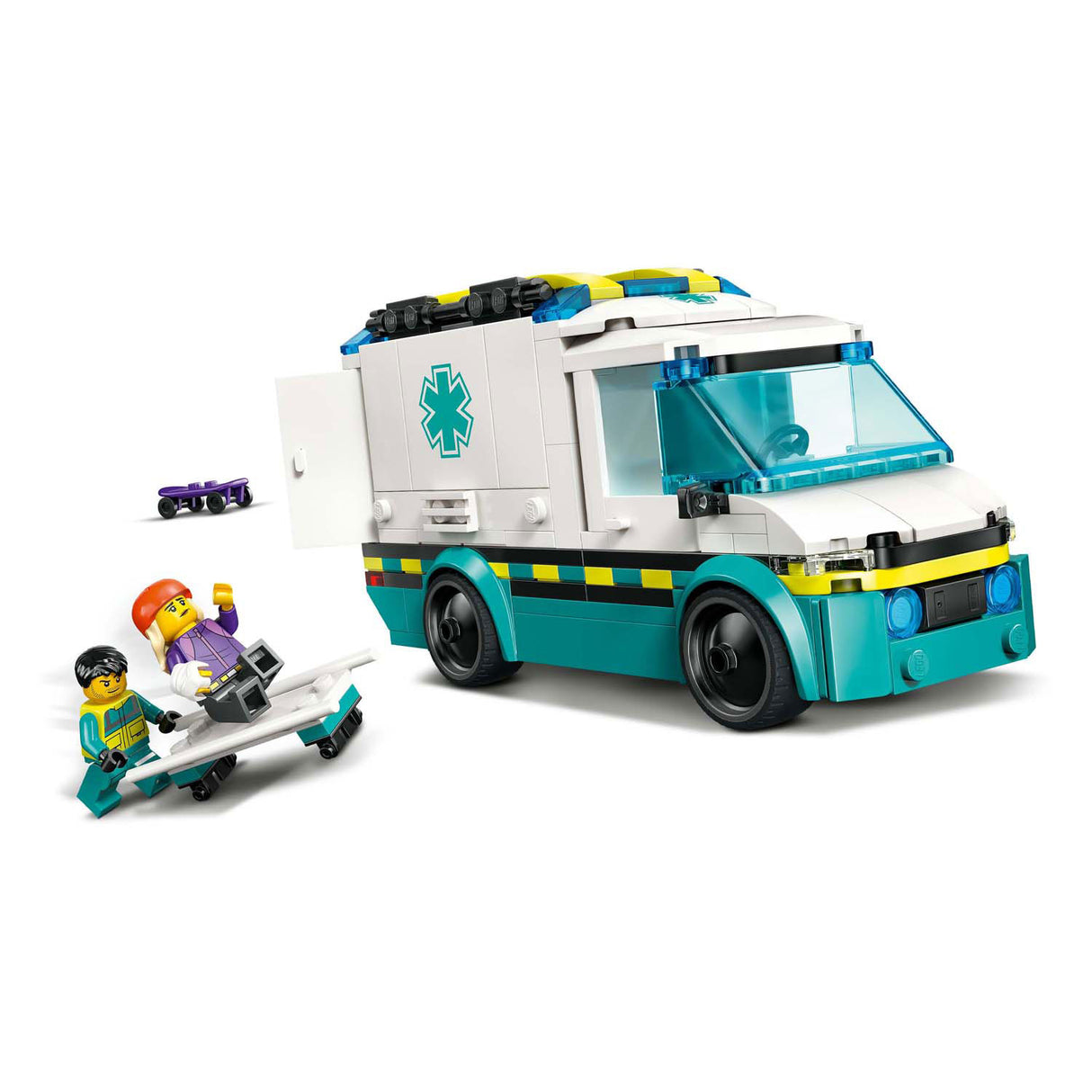 Lego City Krankenwagen – 60451