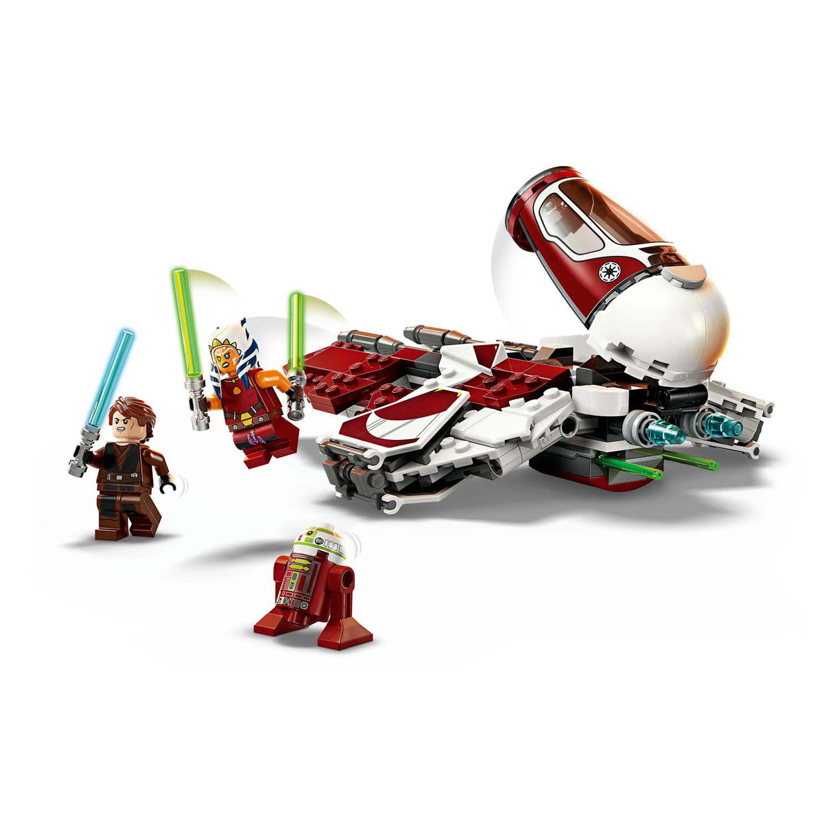 Lego Star Wars™ Ahsokas Jedi-Abfangjäger™ 75401