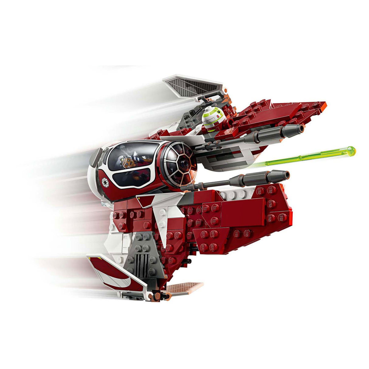 Lego Star Wars™ Ahsokas Jedi-Abfangjäger™ 75401