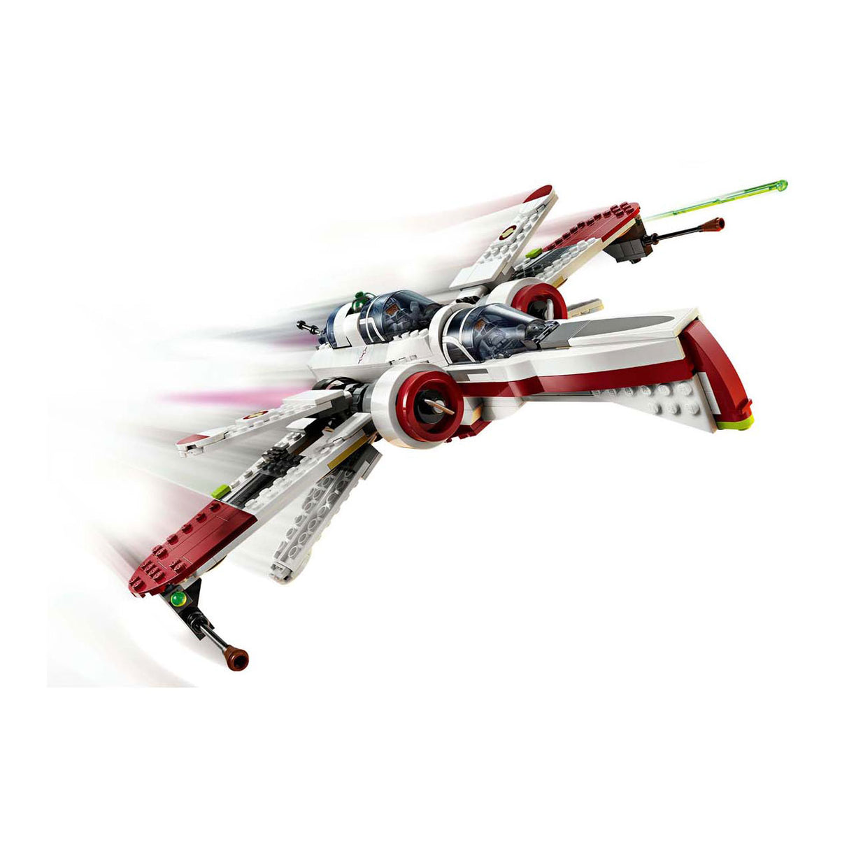 Lego Star Wars™ Arc-170 Starfighter™ Build 75402