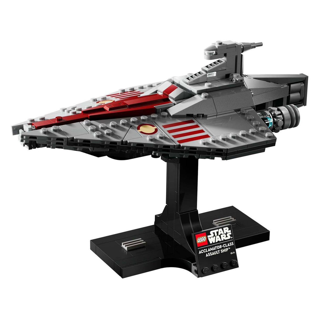 Lego Star Wars™ Angriffsschiff der Acclamator-Klasse™ 75404